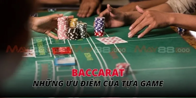 Những ưu điểm của tựa game